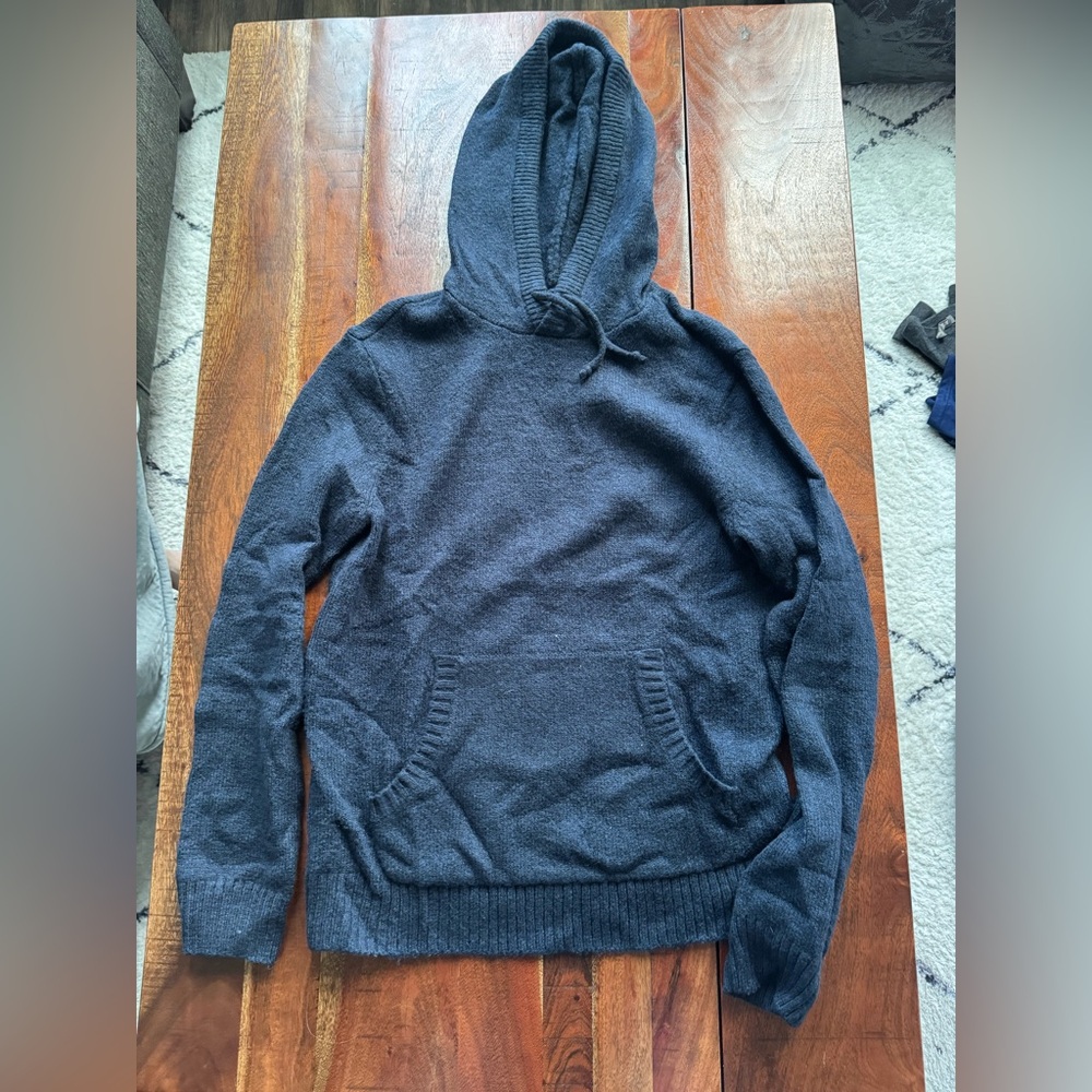 Old Navy Men's Navy Hoodie